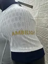 2025/2026 Player Version Barcelona White Coldplay Football Jersey 1:1 Thai quality