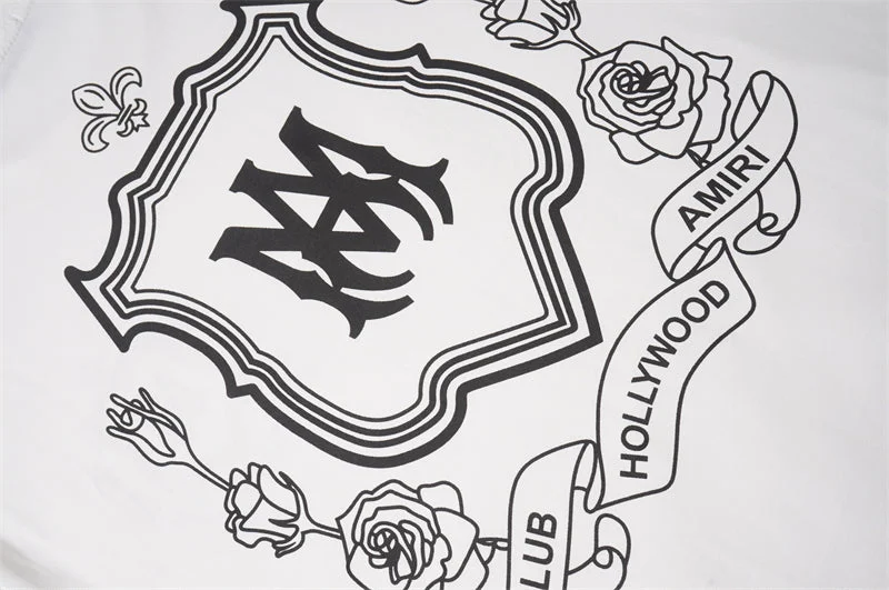 Amiri Fashion T-shirt