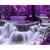 (US Only)6pcs Diamond Painting - Full Round Drill - Beautiful Scenery (Canvas|40*30cm)