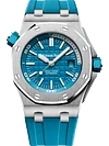 DIVER Turquoise Blue Dial 42mm