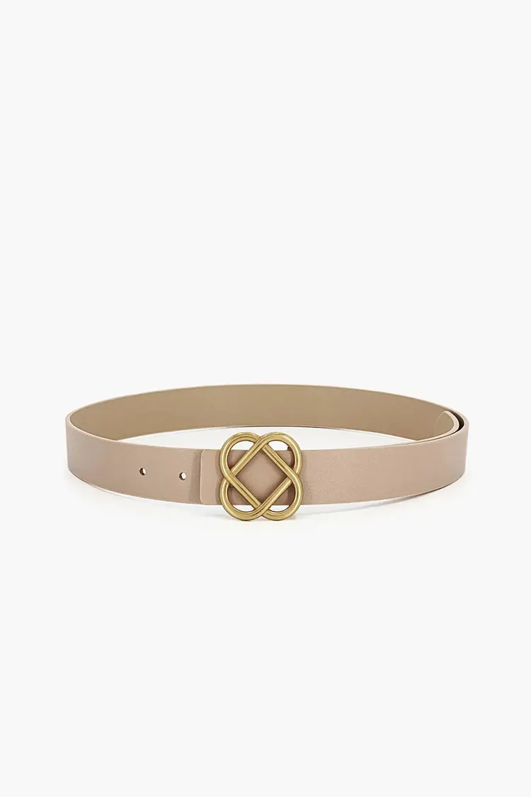 Dalo City Leather Belt