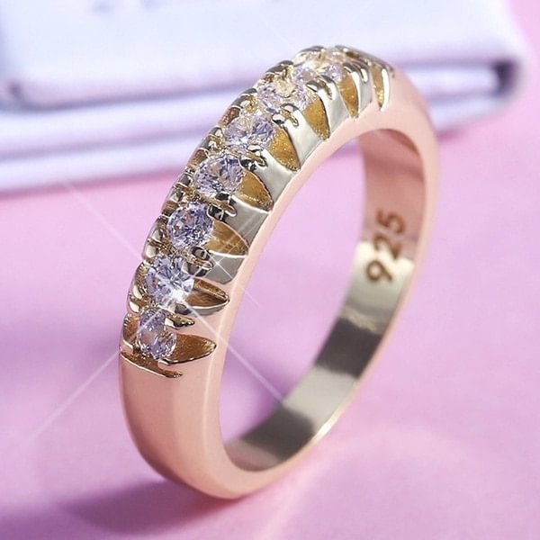UsmallLifes King Fashion ladies ring US Mall Lifes