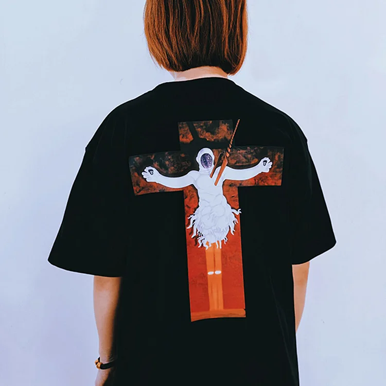 Neon Genesis Evangelion Lilith T-shirt weebmemes