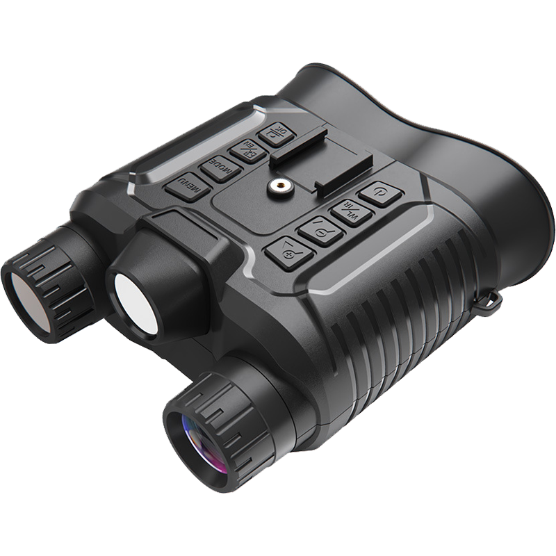 NV8161 Military Tactical Night Vision Lens Wearable 4K HD Infrared Night Vision Binoculars 8x Digital Zoom