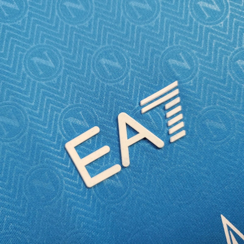2024/2025 Naples Napoli Home Football Shirt 1:1 Thai Quality