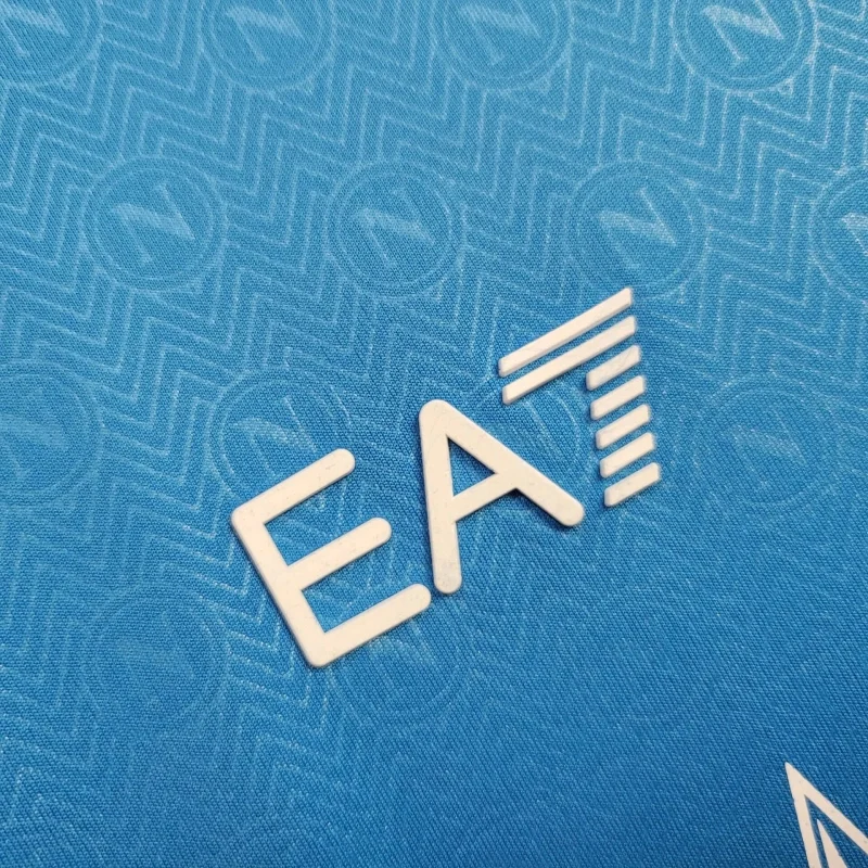 2024/2025 Naples Napoli Home Football Shirt 1:1 Thai Quality