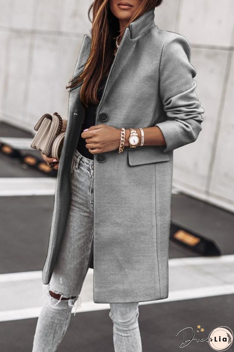 Casual and Effortless winter garment