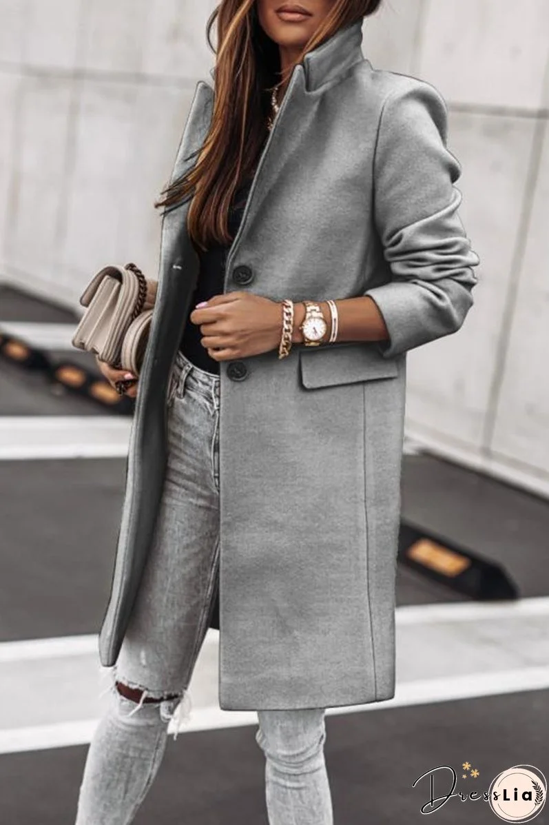 Casual and Effortless winter garment
