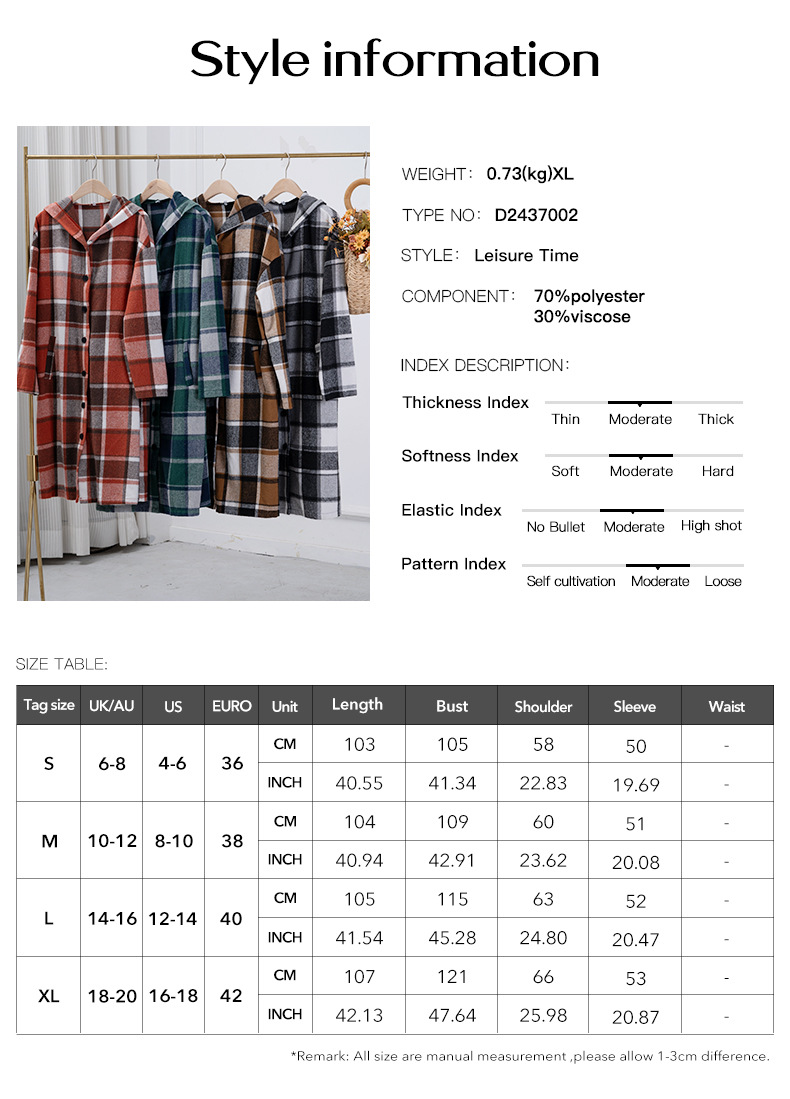 Women Half Sleeve V-neck Solid Color Dress