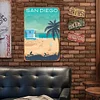 (Multi Style)Landscape - Vintage Metal Signs - 20*30cm