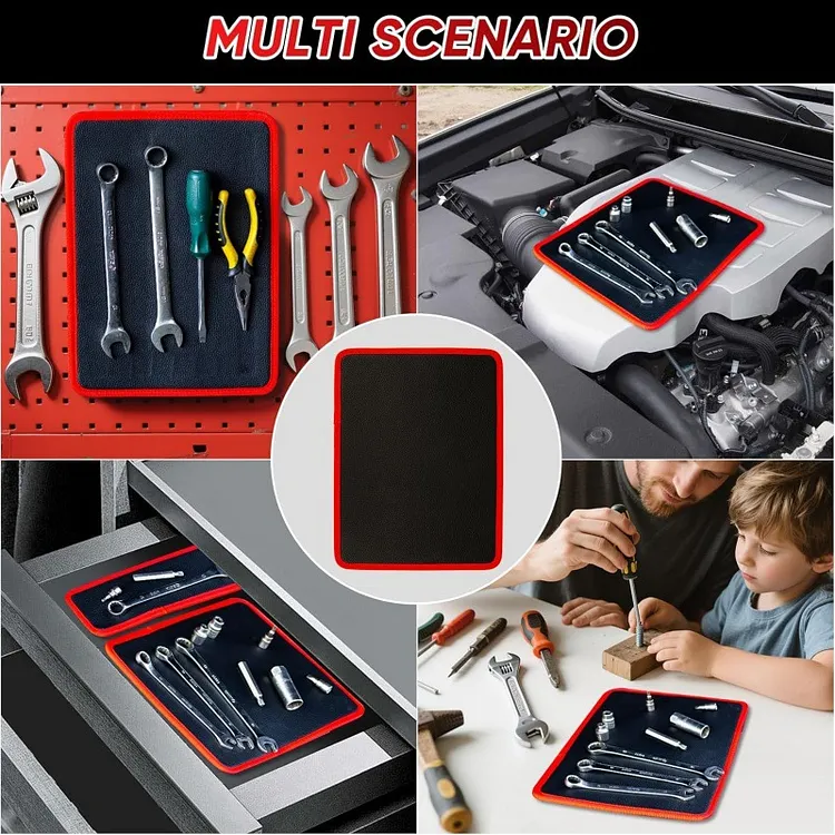 Magnetic Tool Mat