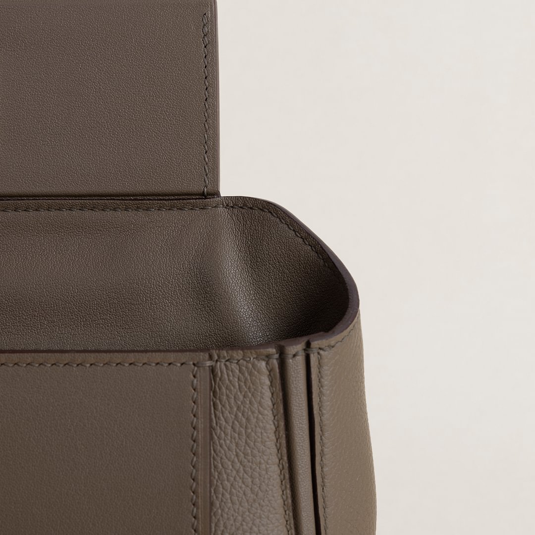 Mini 2424 Evercolor 18 Etoupe GHW