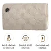 Electric Hand Warmer Electric Heated Gloves USB Charging Fast Heating for Winter