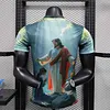Joyfball 2025 Player Version Brazil Special Edition Football Jersey（The player version jersey is a bit tight, please pay attention to the size selection）