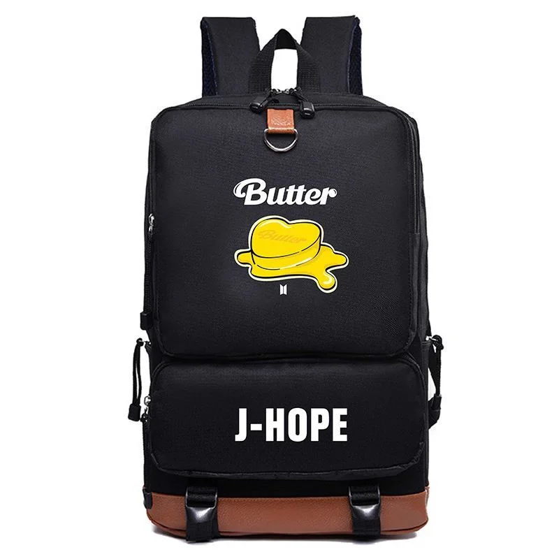 방탄소년단 Butter Backpack