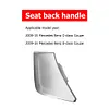 Car Front Seat Adjustment Switch for Mercedes C-Class W204/E-Class W207