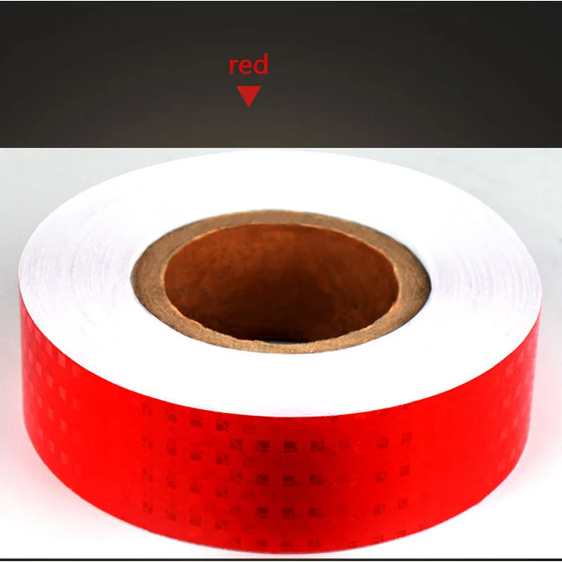 Safety Warning Tape Car DIY