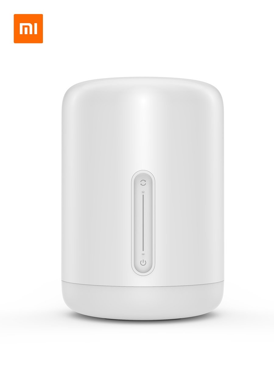 小米米家床头灯2 卧室家用氛围灯大学生宿舍书桌创意智能台灯夜灯-Digicat 猫电澳洲