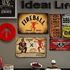 6PCS Beer - Metal Tin Signs Set(8*12Inch/12*16Inch) - Bar