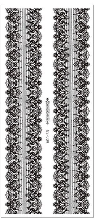 sexy tatoo for women girls waterproof temporary tattoos black henna lace stockings tattoo thigh legs fake big size femme woman