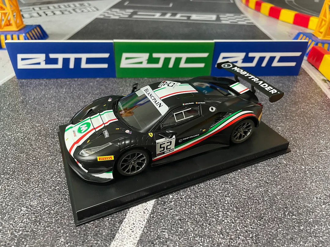 GL Racing  Ferrari Limited Edition Car Body Big Summer Sale！！！