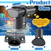 12427 T Joint Frame Connector Fits for 15ft 16ft Pool T-Joint Leg and Beam Joint