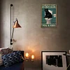 Black Cat - Metal Tin Signs(8*12Inch) - Animal