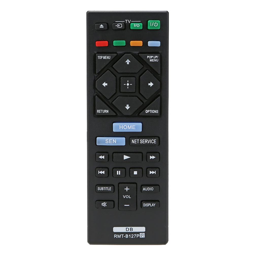 

RMT-B127P Remote Control Replacement for SONY BDP-S1200 BDP-S3200, 501 Original