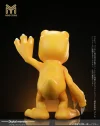 1/1 Scale Agumon & Tailmon & Salamon - Digimon Resin Statue - My-Studio