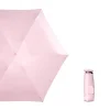 Mini Ultra-light Parasol, UV Protection, Sun Protection, Vinyl Umbrella, Rain Or Shine, Compact And Portable EVA