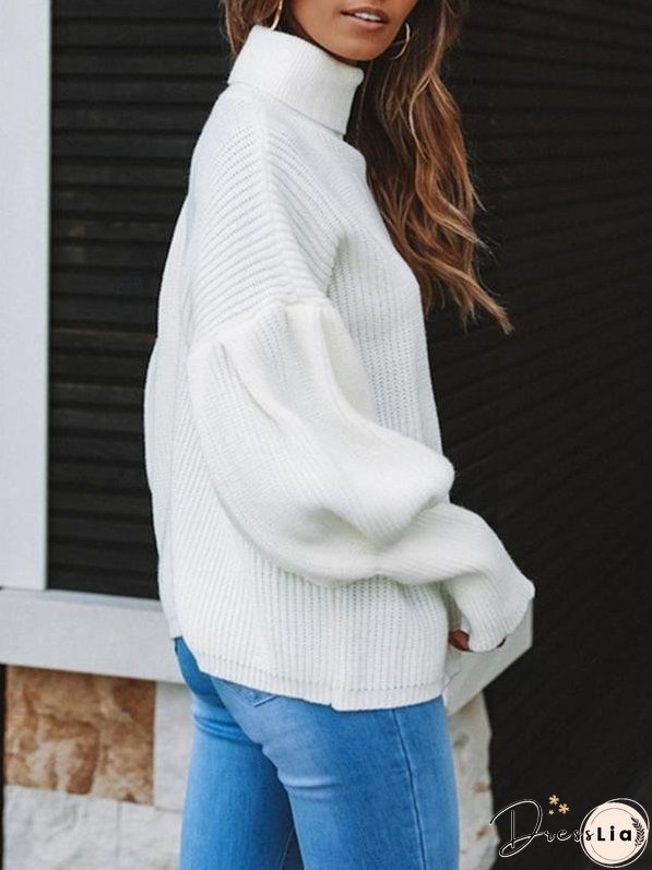 Casual Christmas Turtleneck