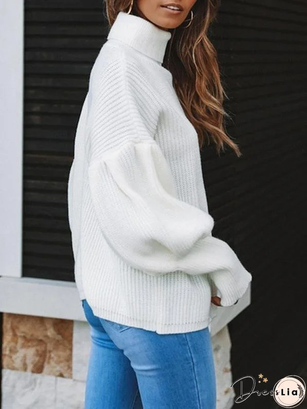 Casual Christmas Turtleneck