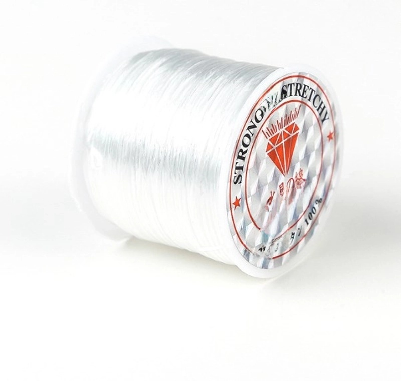 Basic Solid Color Spandex Jewelry Accessories