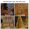 Vine Light Rattan Tree with Remote Control USB Flexible Willow Vine Lights Reusable DIY Willow Vines Branch Light for Room Wall Wedding Party Decor