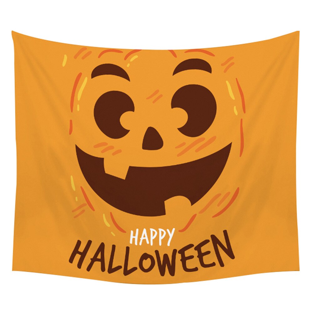 

Wall Tapestry - Halloween-150*130cm, 501 Original