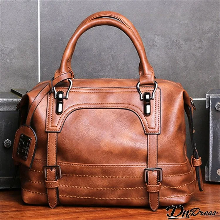 Fashion PU High Capacity Messenger Bags for Women