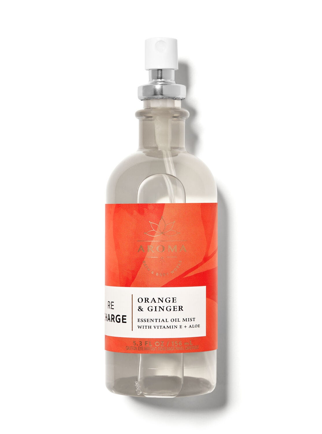 AromaOrange Ginger