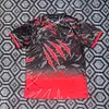 2025 Brazil Special Editio Red Cheetah Football Shirt 1:1 Thai Quality
