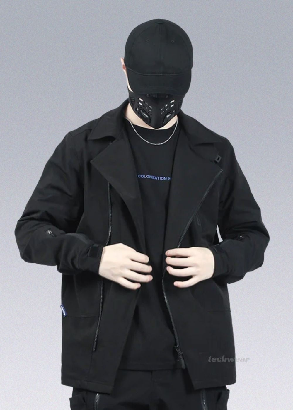 i'm here:tac:tac UN（I）FORM COAT Propper TAC.U Coat - Tactical Uniform Jacket | Kel-Lac