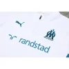 24/25 Marseille White Training Jacket Set