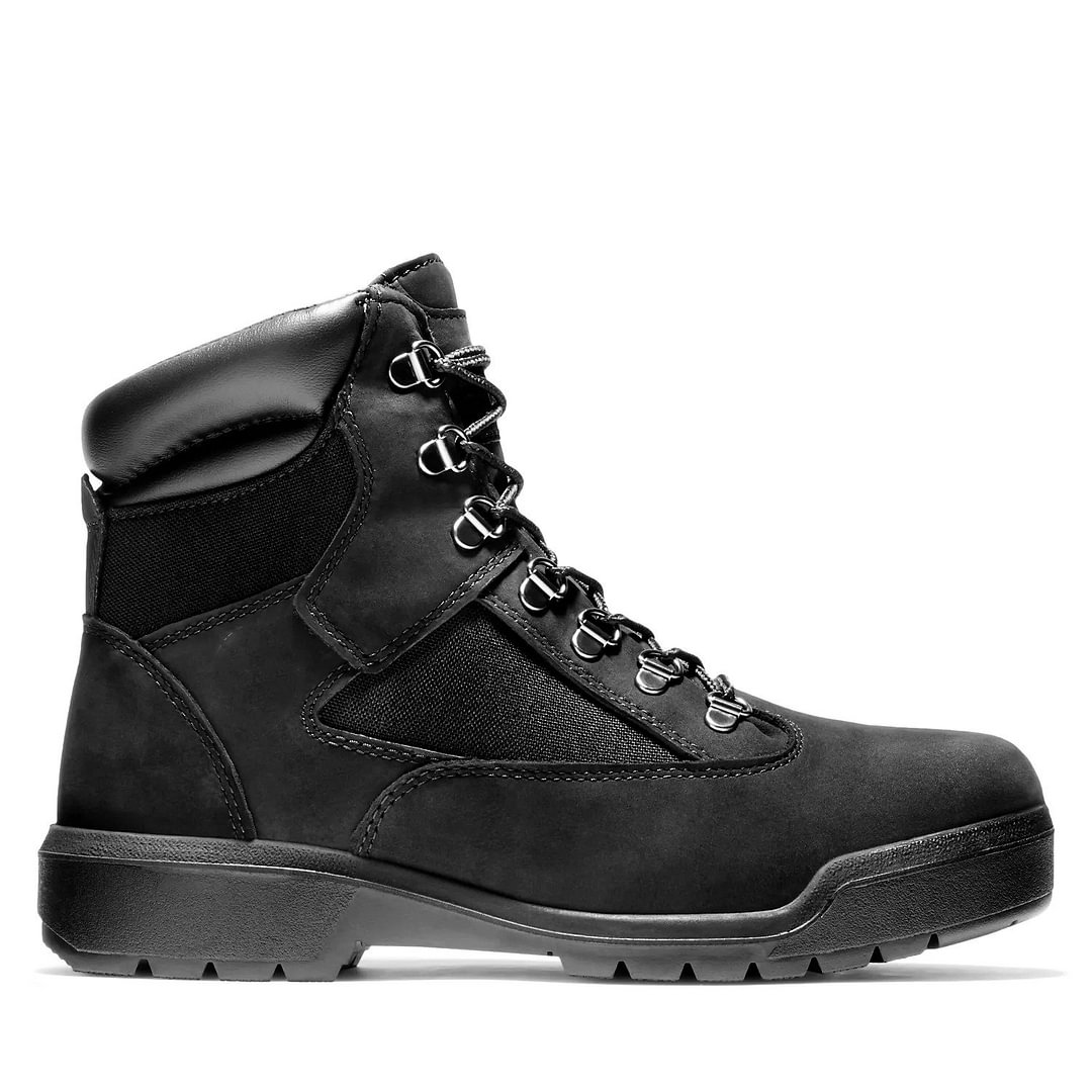 Unisex-6-INCH WATERPROOF FIELD BOOTS