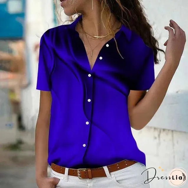 Versatile and lightweight blouse