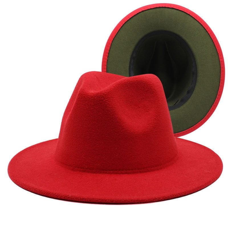 Princeton - Red/Army Green
