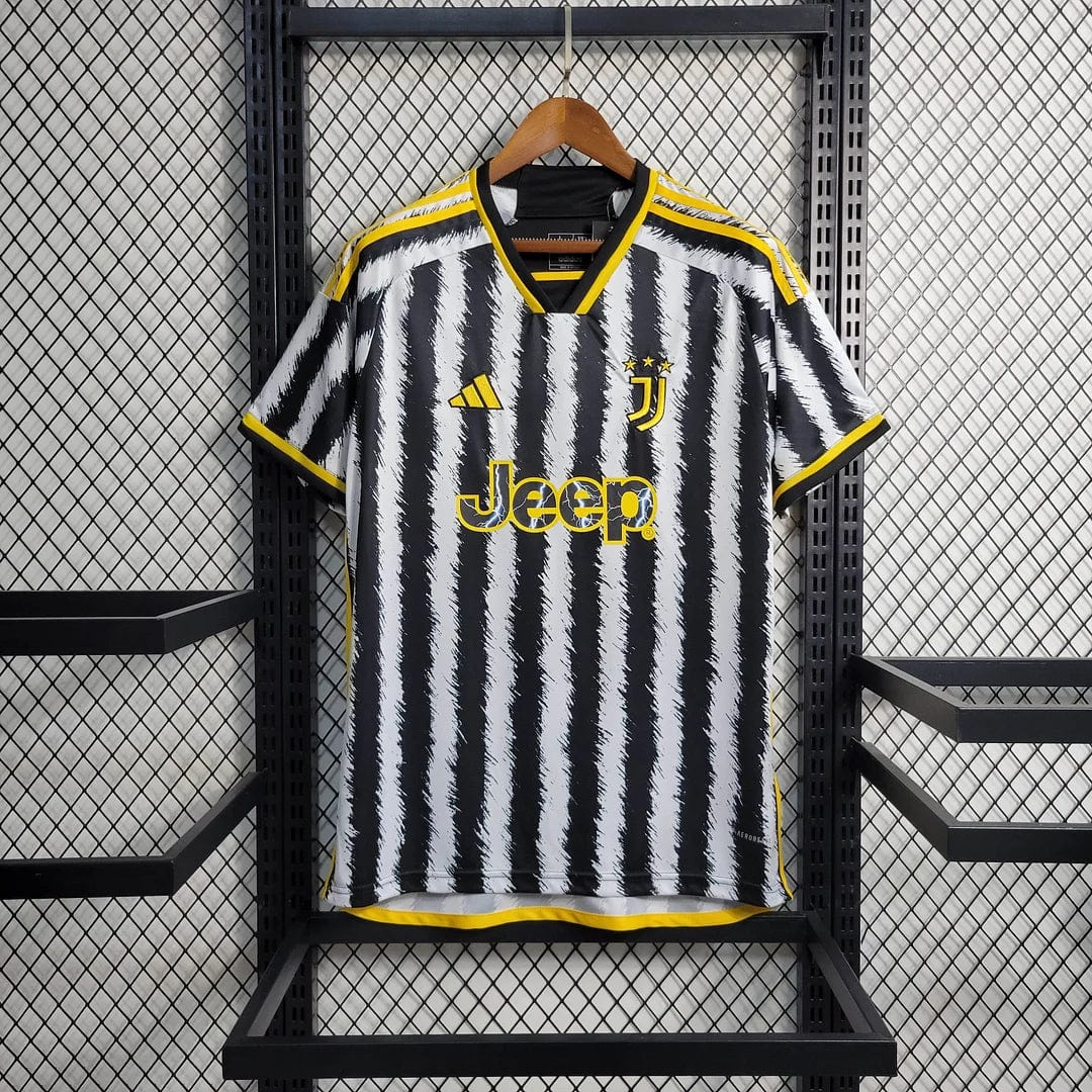 2023/2024 Juventus Home Soccer Jersey 1:1 Thai Quality mysite