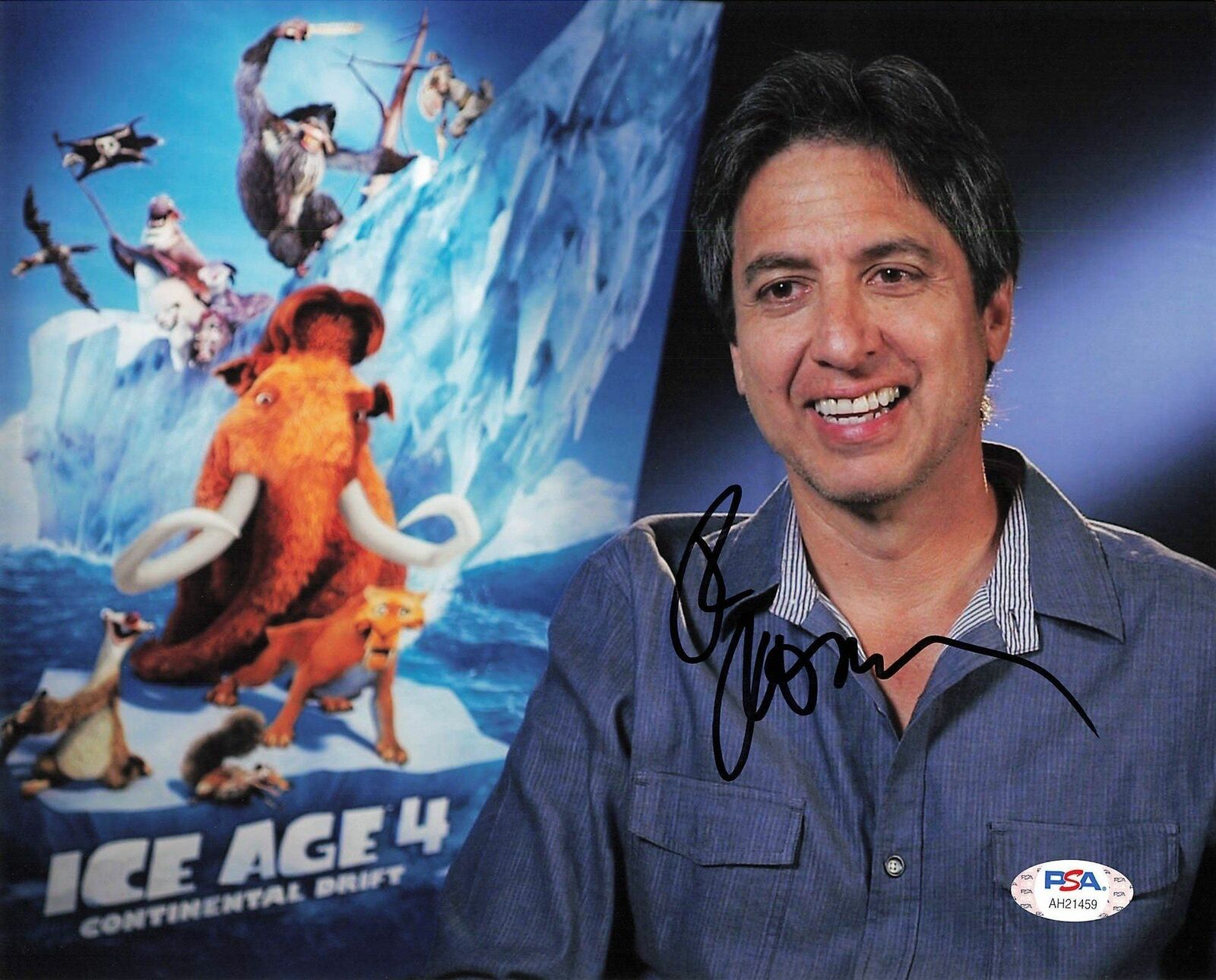 Ray Romano signed 8x10 Photo Poster painting PSA/DNA Autographed