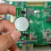 3.2V 3.7V Solar Lamp Board Infrared Human Body Induction with Remote Control