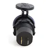 60W Car Motorcycle Charger 12V/24V QC 4.0 Type C QC 3.0 USB Fast Charging Socket