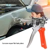 Non-Marking Car Dent Repair Flat Hole Caliper Clamping Edge Trimming Pliers