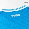 DE BRUYNE #11 Napoli Home Soccer Jersey 2025/26