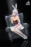 1/7 Scale Bunny Girl 002 - Genshin Impact Resin Statue - Bunny Studio